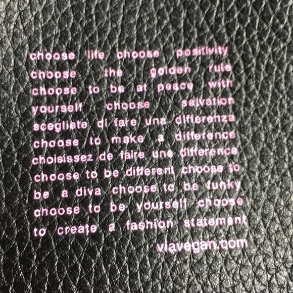 Matt & Nat handbag - Picture 8 of 8